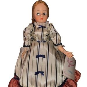 Madame Alexander portrette doll